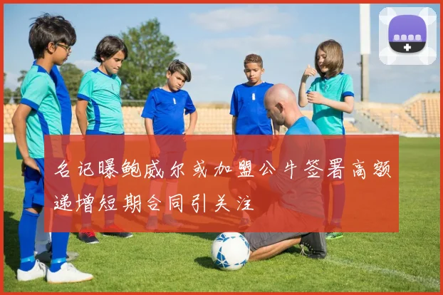 名记曝鲍威尔或加盟公牛签署高额递增短期合同引关注