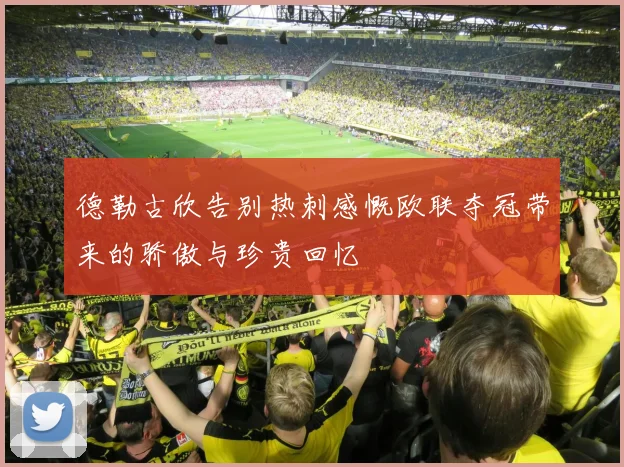德勒古欣告别热刺感慨欧联夺冠带来的骄傲与珍贵回忆
